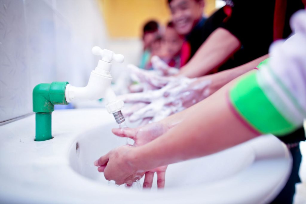 Dirtblaster Cleaning Services Pune ways to avoid spreading germs