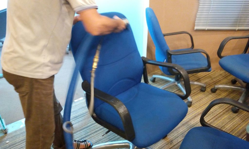 Upholstery Cleaning